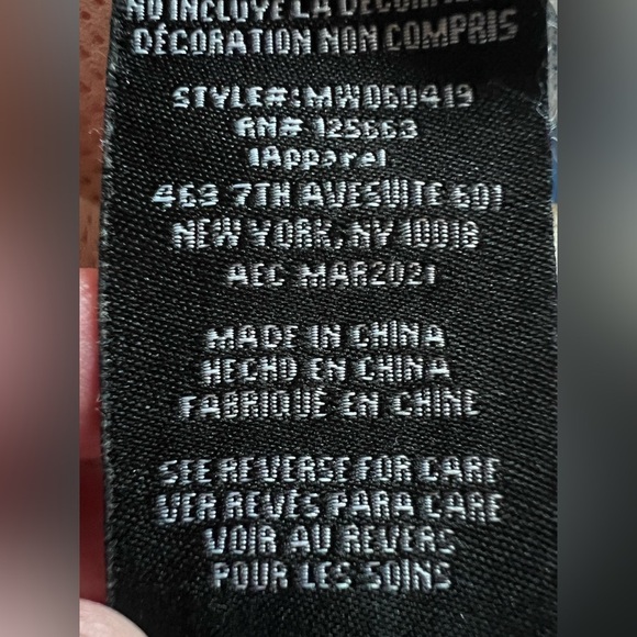 Members Only x Looney Tunes "Tune Squad" Space Jam windbreaker hooded sz L - Picture 9 of 11